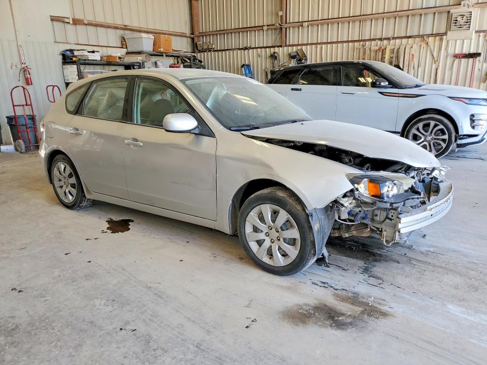 Zdjęcie 4 z aukcji – 2010 SUBARU IMPREZA z VIN JF1GH6A64AH820023