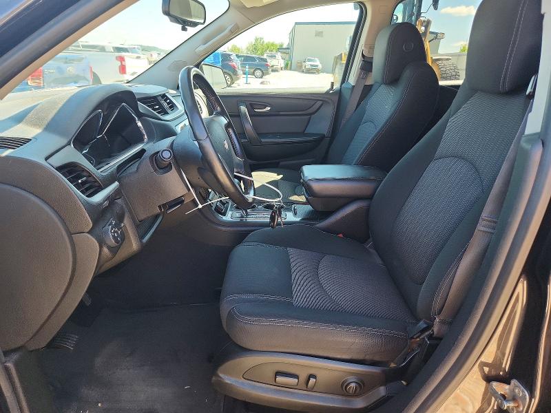 Foto 7 de la subasta – 2015 CHEVROLET TRAVERSE con VIN 1GNKVGKD7FJ352408