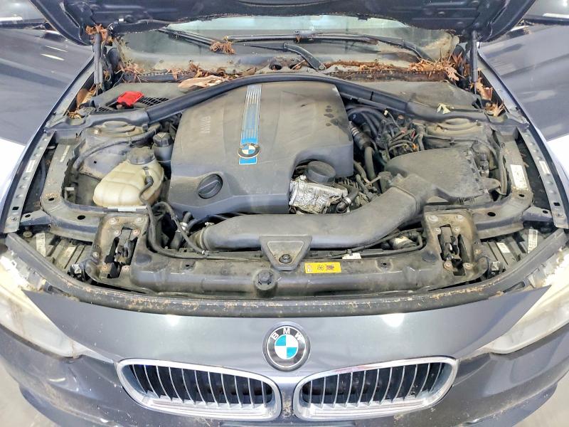 Photo 11 from auction – 2013 BMW ACTIVEHYBRID 3 with VIN WBA3F9C51DF145345
