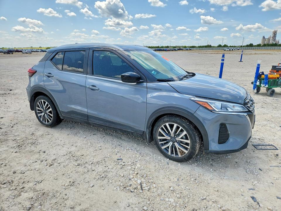 Photo 4 from auction – 2024 NISSAN KICKS with VIN 3N1CP5CV7RL512774