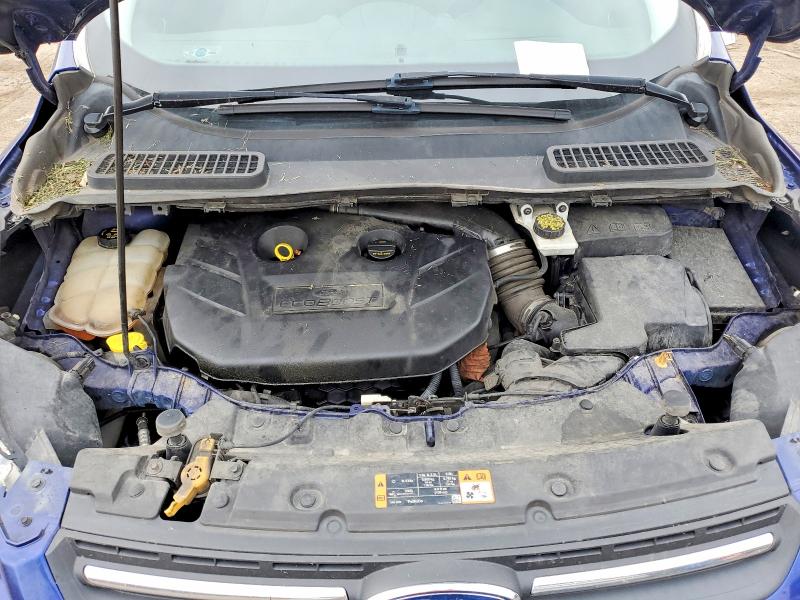Photo 12 from auction – 2015 FORD ESCAPE with VIN 1FMCU0G93FUC76871