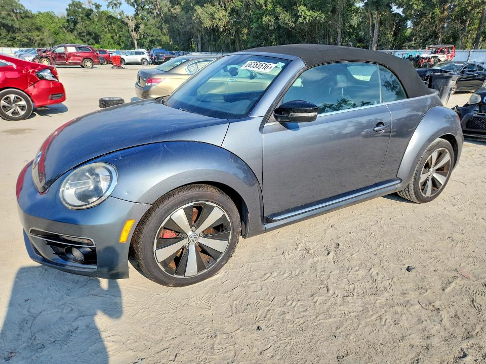 2013 VOLKSWAGEN BEETLE - Търг №66360616