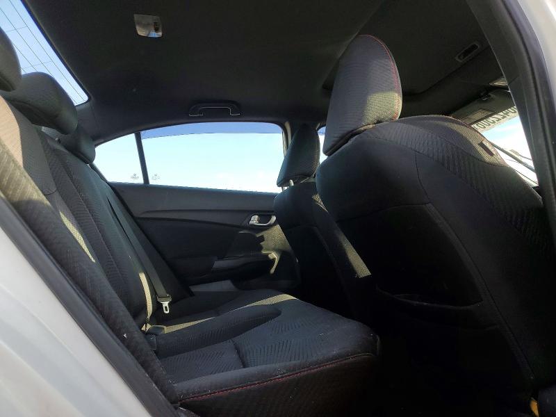 Photo 10 from auction – 2013 HONDA CIVIC with VIN 2HGFB6E56DH200315