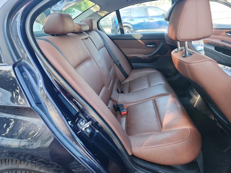 Photo 10 from auction – 2008 BMW 328 with VIN WBAVC93558K044582