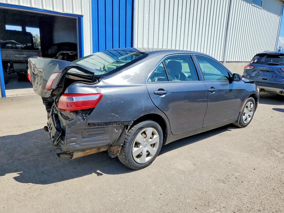 Photo 3 from auction – 2007 TOYOTA CAMRY with VIN 4T1BE46K67U680379