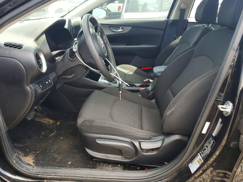 Photo 7 from auction – 2019 KIA FORTE with VIN 3KPF24AD0KE087440