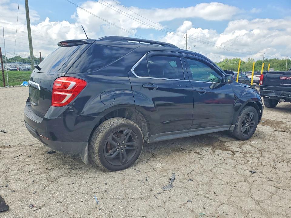 Photo 3 from auction – 2017 CHEVROLET EQUINOX with VIN 2GNALCEK7H6273888