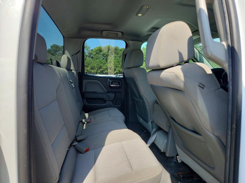 Снимка 10 от търг – 2015 CHEVROLET SILVERADO с VIN 1GCRCPEC6FZ275077