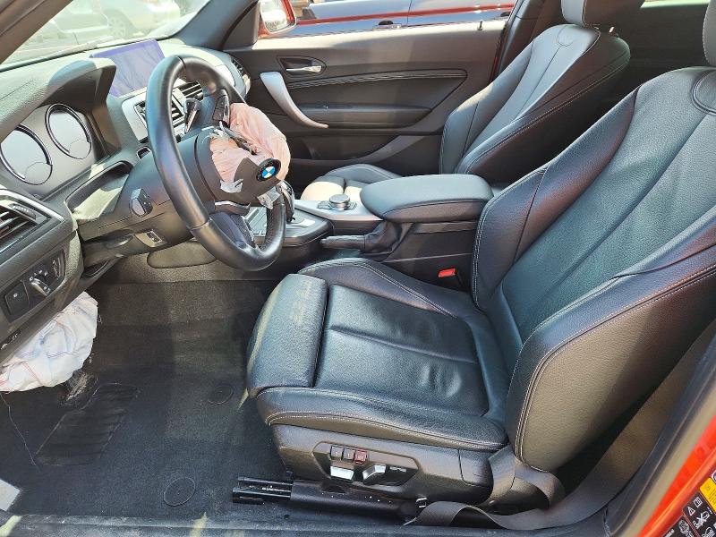 Photo 7 from auction – 2020 BMW 230XI with VIN WBA2J3C08L7E58223
