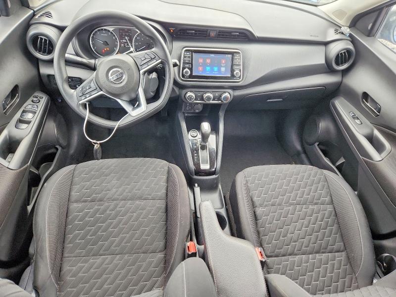 Photo 8 from auction – 2021 NISSAN KICKS with VIN 3N1CP5BV3ML560301