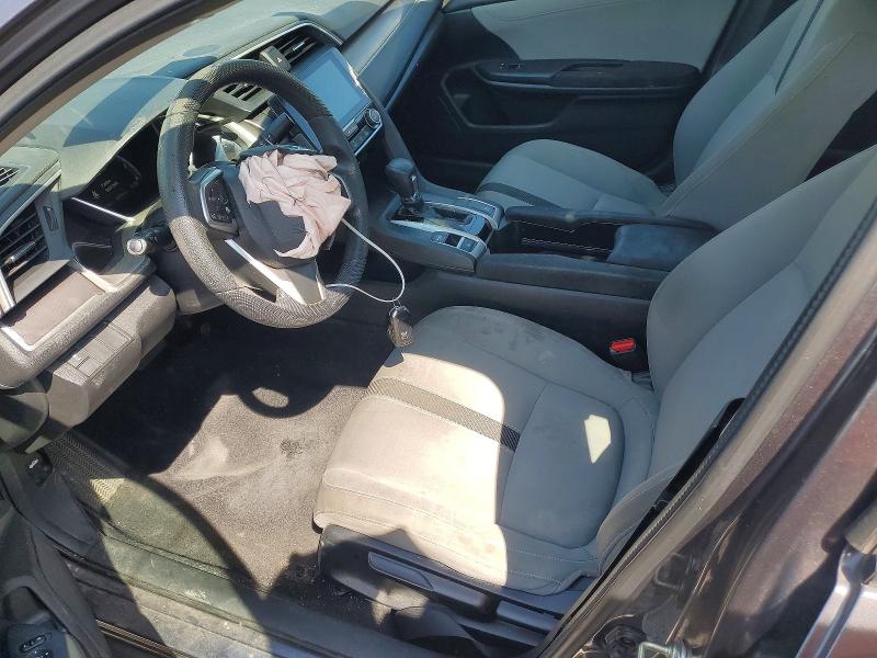 Photo 7 from auction – 2016 HONDA CIVIC with VIN 19XFC2F75GE073948