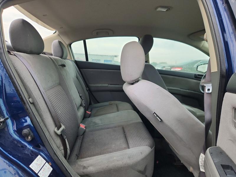 Photo 10 from auction – 2008 NISSAN SENTRA with VIN 3N1AB61E48L730541