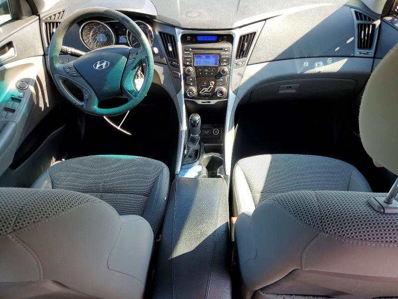 Photo 8 from auction – 2013 HYUNDAI SONATA with VIN 5NPEB4AC5DH673181