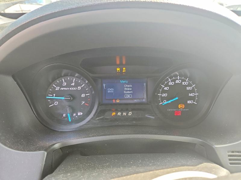 Photo 9 from auction – 2015 FORD EXPLORER with VIN 1FM5K8AR9FGC26660