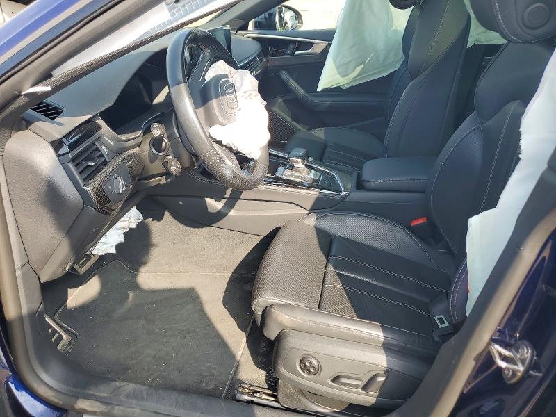 Фото 7 с аукциона – 2024 AUDI S5 с VIN WAUC4DF51RA055900