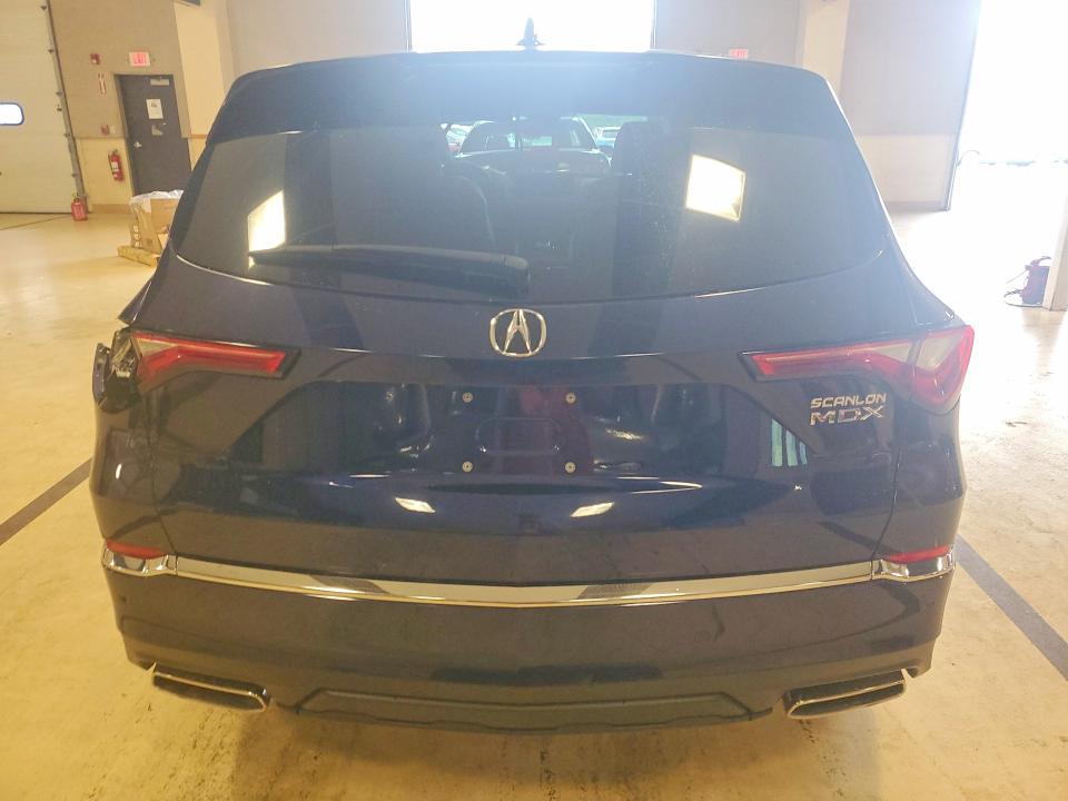 Photo 6 from auction – 2024 ACURA MDX with VIN 5J8YD9H42RL005488