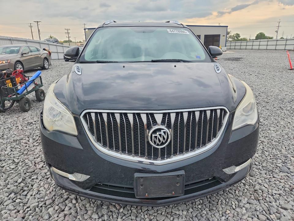 Photo 5 from auction – 2014 BUICK ENCLAVE with VIN 5GAKVBKD7EJ350217
