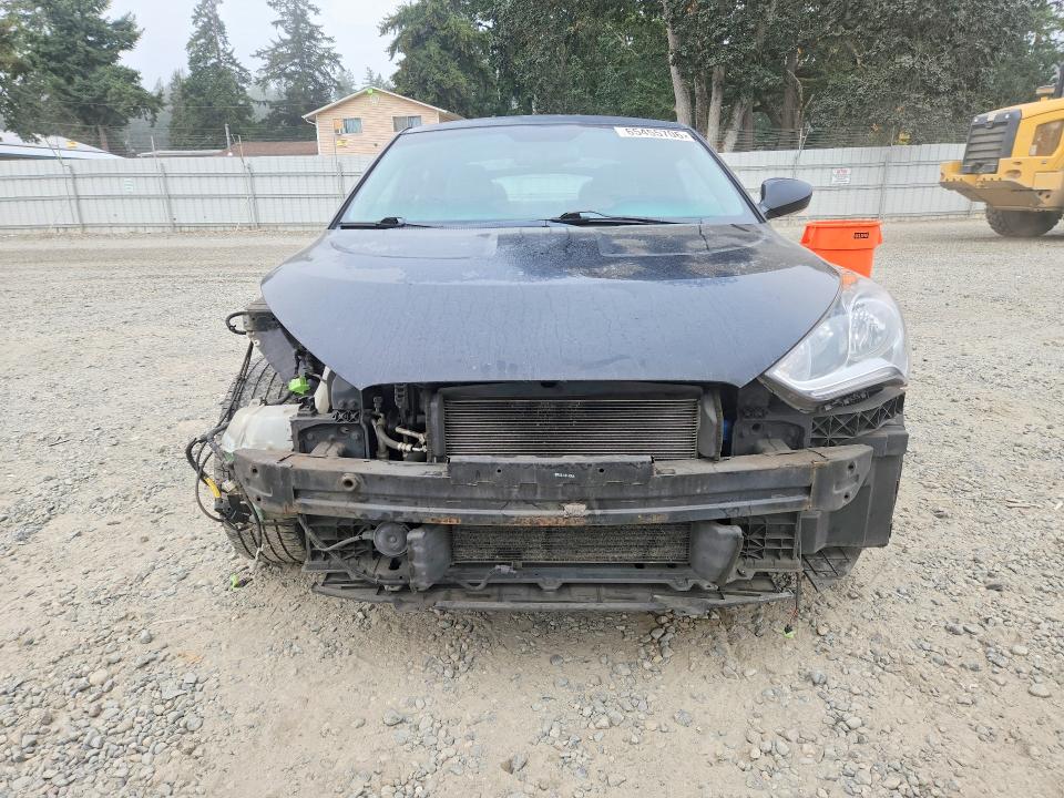 Photo 5 from auction – 2014 HYUNDAI VELOSTER with VIN KMHTC6AD0EU192394