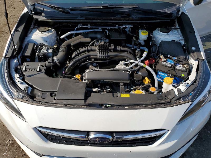 Photo 11 from auction – 2023 SUBARU IMPREZA with VIN 4S3GKAD64P3602809