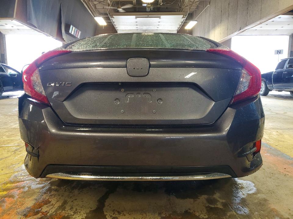 Zdjęcie 6 z aukcji – 2019 HONDA CIVIC z VIN 2HGFC2F66KH562767