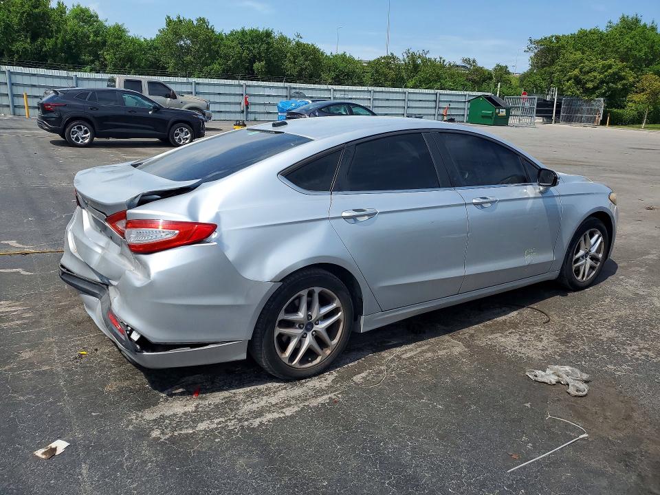 Photo 3 from auction – 2013 FORD FUSION with VIN 3FA6P0H75DR212086