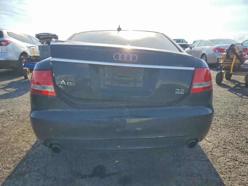 Фото 6 с аукциона – 2008 AUDI A6 с VIN WAUDH74F08N089999