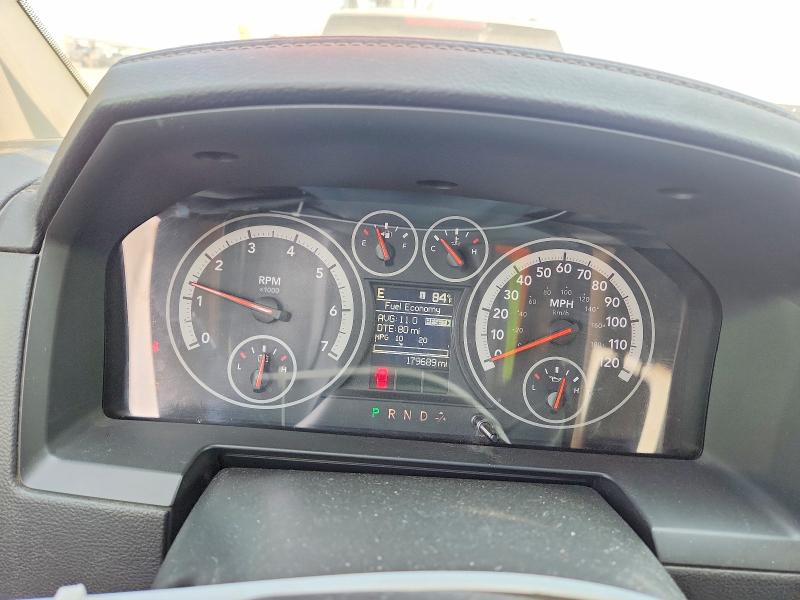 Photo 9 from auction – 2011 DODGE RAM 1500 with VIN 1D7RV1CT9BS699274