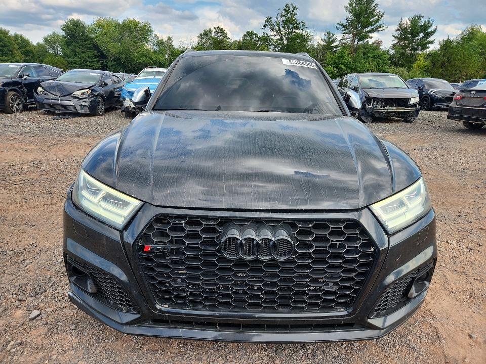 Photo 5 from auction – 2018 AUDI SQ5 with VIN WA1A4BFYXJ2186194