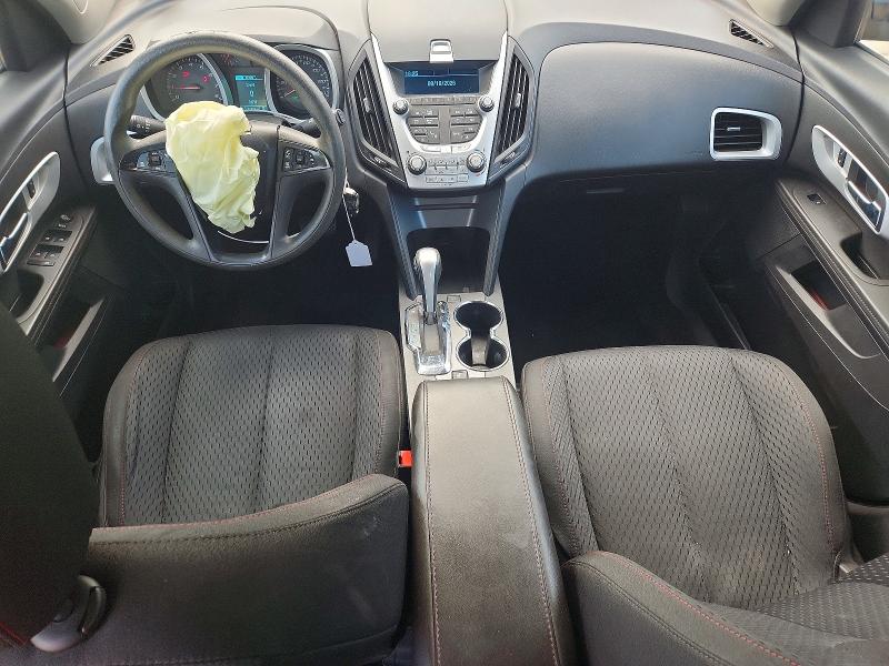 Photo 8 from auction – 2014 CHEVROLET EQUINOX with VIN 2GNFLEEK1E6150021