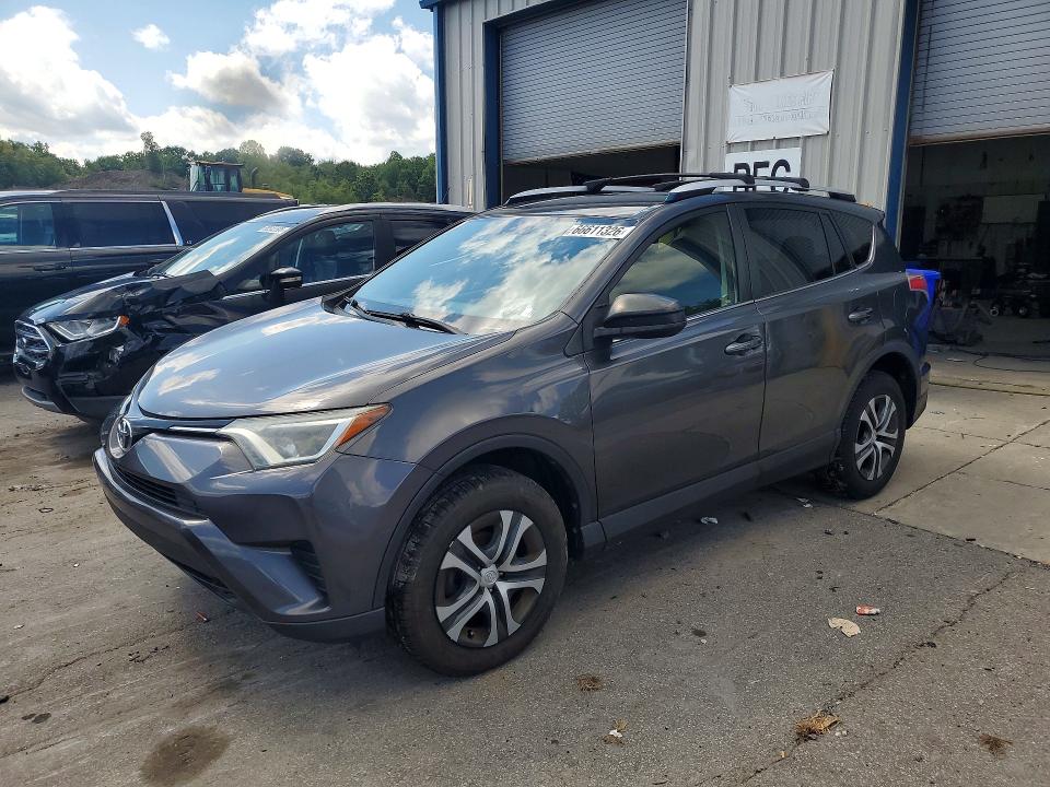 TOYOTA RAV4 2016 with VIN JTMZFREV5GJ088045 - Photo from auction