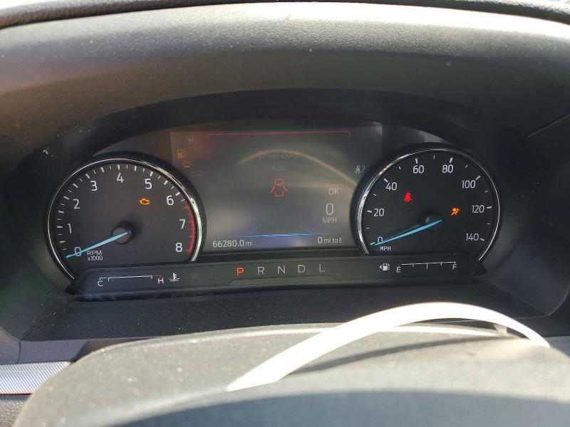 Photo 9 from auction – 2022 FORD EXPLORER with VIN 1FMSK7DH6NGA30500
