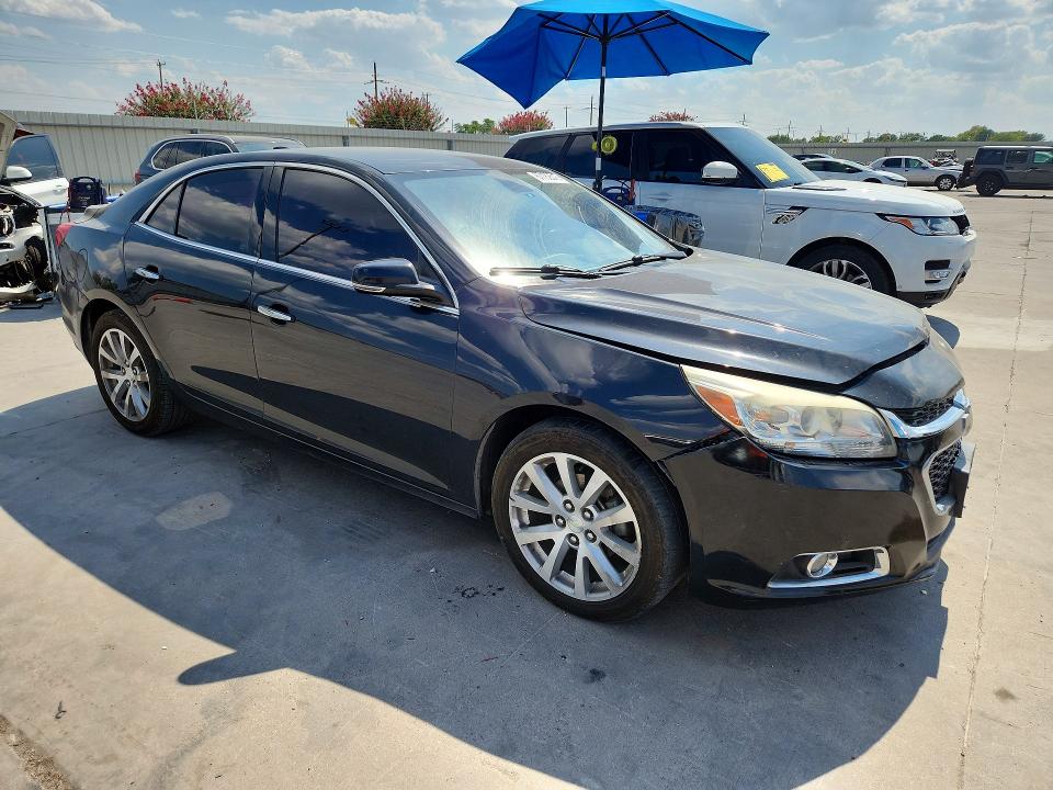 Photo 4 from auction – 2015 CHEVROLET MALIBU with VIN 1G11F5SL4FF294587