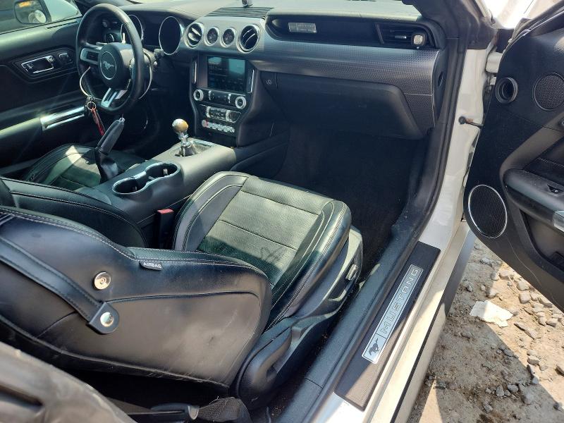 Photo 8 from auction – 2016 FORD MUSTANG with VIN 1FA6P8TH5G5201059