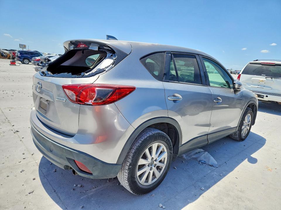 Photo 3 from auction – 2015 MAZDA CX-5 with VIN JM3KE4CY8F0443094