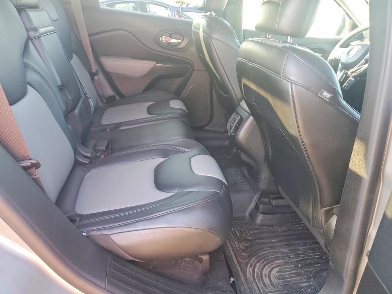 Photo 11 from auction – 2014 JEEP CHEROKEE with VIN 1C4PJLDB1EW205727