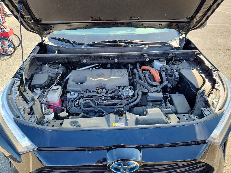 Photo 12 from auction – 2024 TOYOTA RAV4 with VIN 2T3LWRFV3RW215030