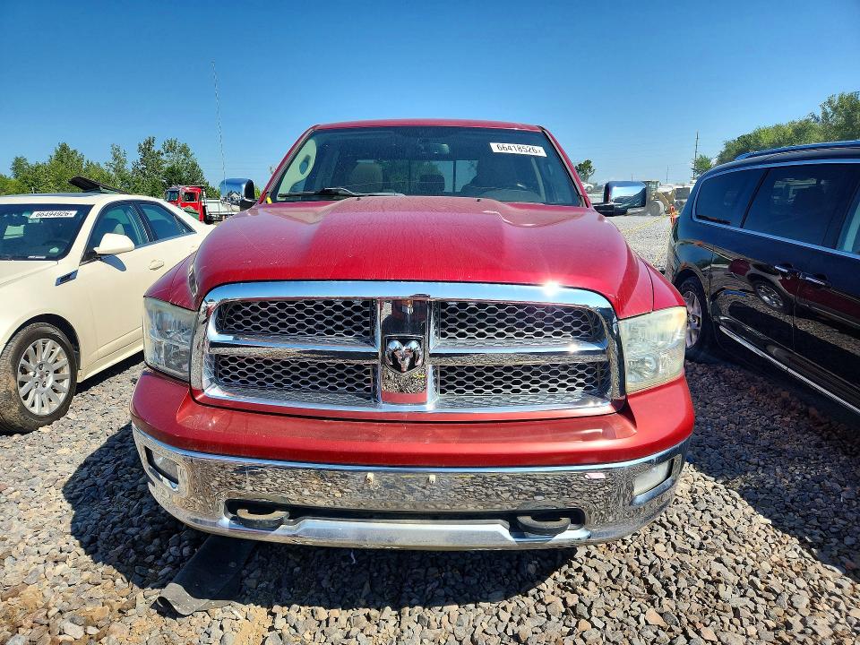 Фото 5 с аукциона – 2010 DODGE RAM 1500 с VIN 1D7RV1CT2AS140180