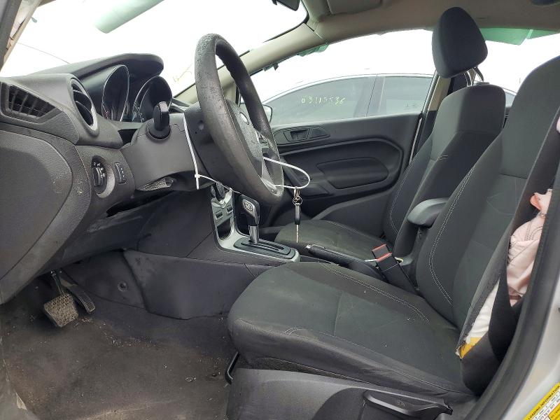Photo 7 from auction – 2017 FORD FIESTA with VIN 3FADP4BJ5HM134768