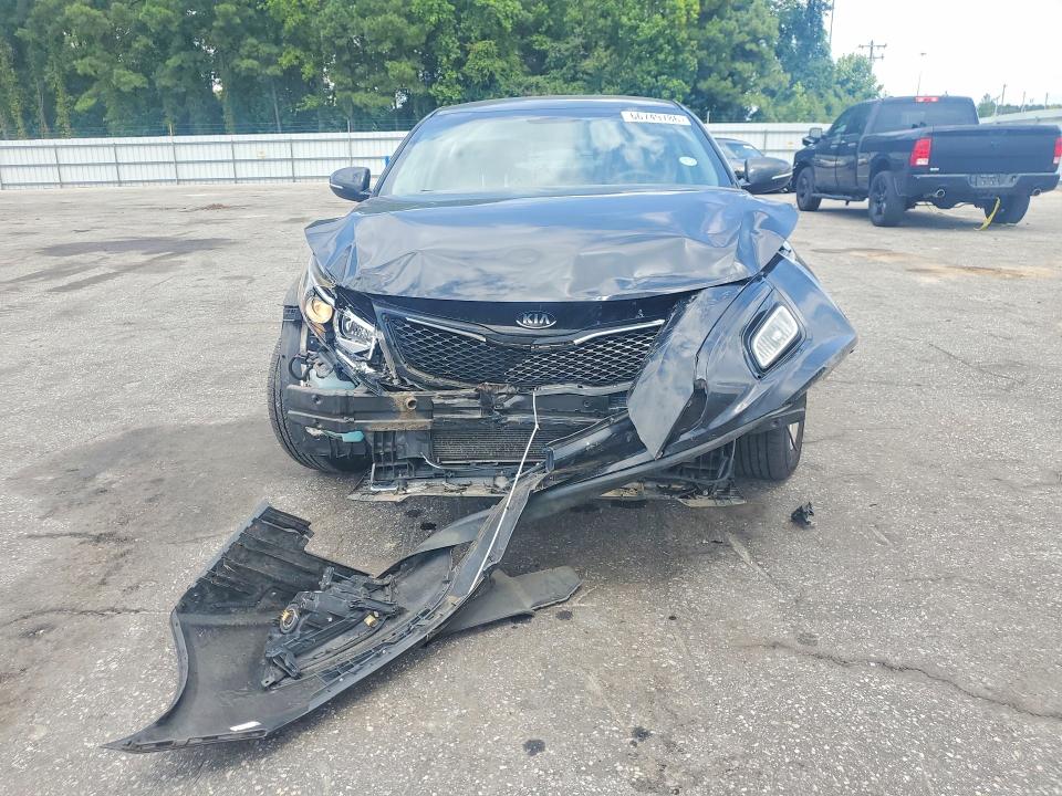 Photo 5 from auction – 2015 KIA OPTIMA with VIN KNAGM4A74F5659780