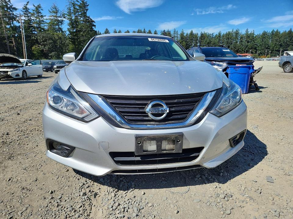 Photo 5 from auction – 2018 NISSAN ALTIMA with VIN 1N4AL3AP6JC246677