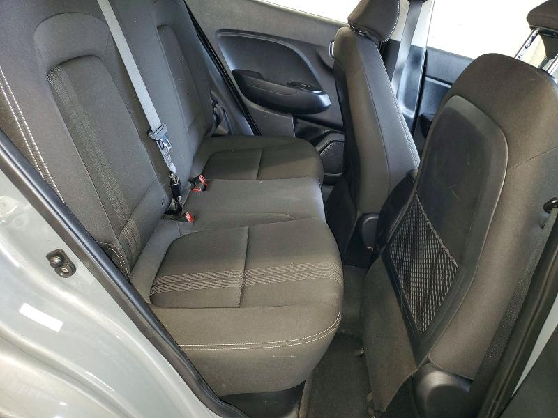 Photo 10 from auction – 2020 HYUNDAI VENUE with VIN KMHRC8A32LU031071