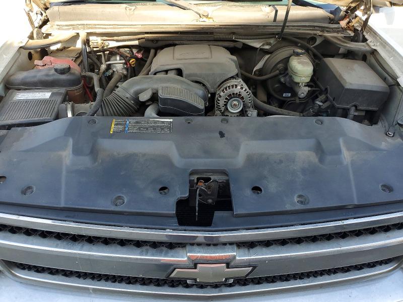 Photo 11 from auction – 2007 CHEVROLET SILVERADO with VIN 1GCEC19C87Z503409