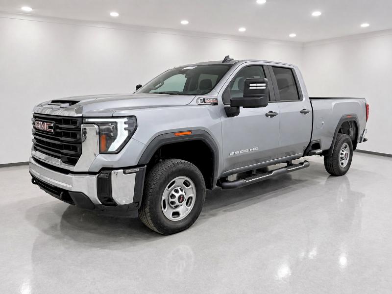 Photo 2 from auction – 2024 GMC SIERRA with VIN 1GT59LEY7RF248008