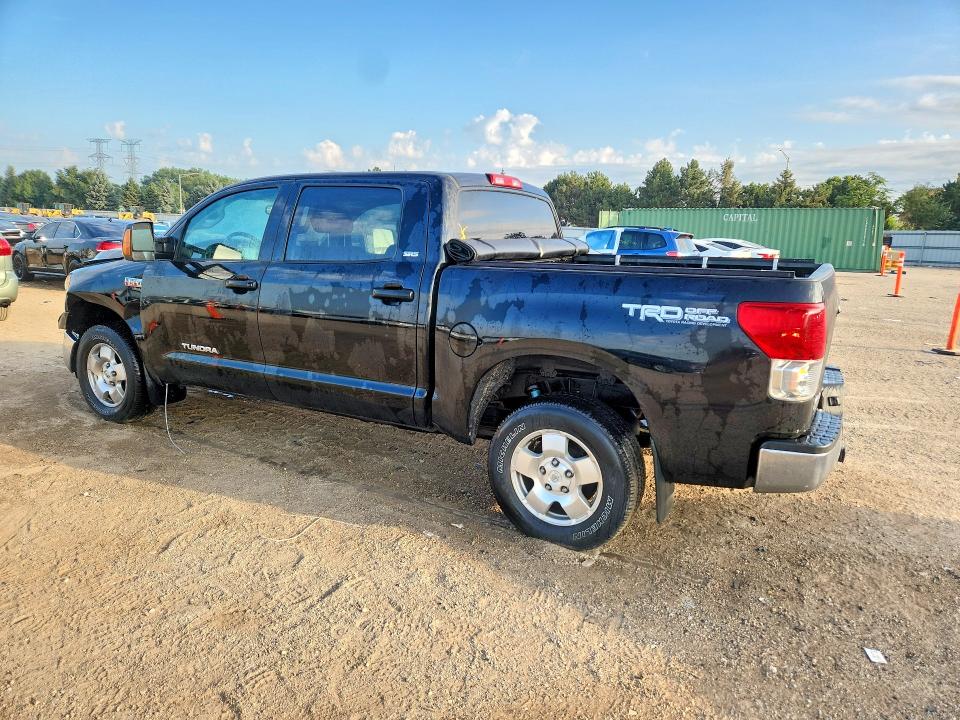 Photo 2 from auction – 2012 TOYOTA TUNDRA with VIN 5TFDW5F19CX229835
