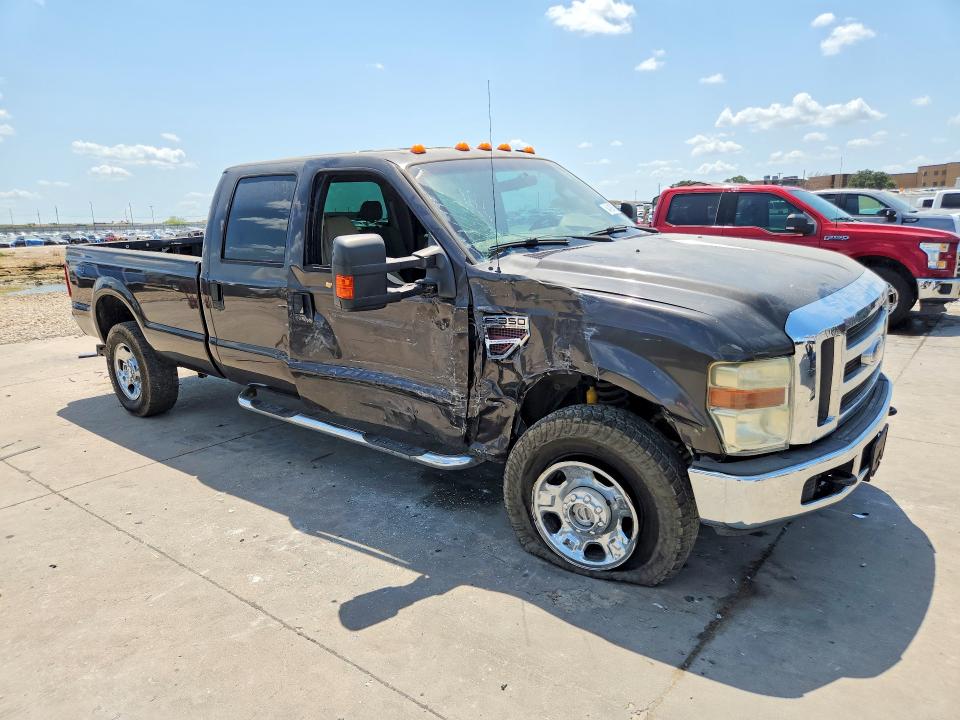 Photo 4 from auction – 2008 FORD F350 with VIN 1FTWW31RX8EA11769