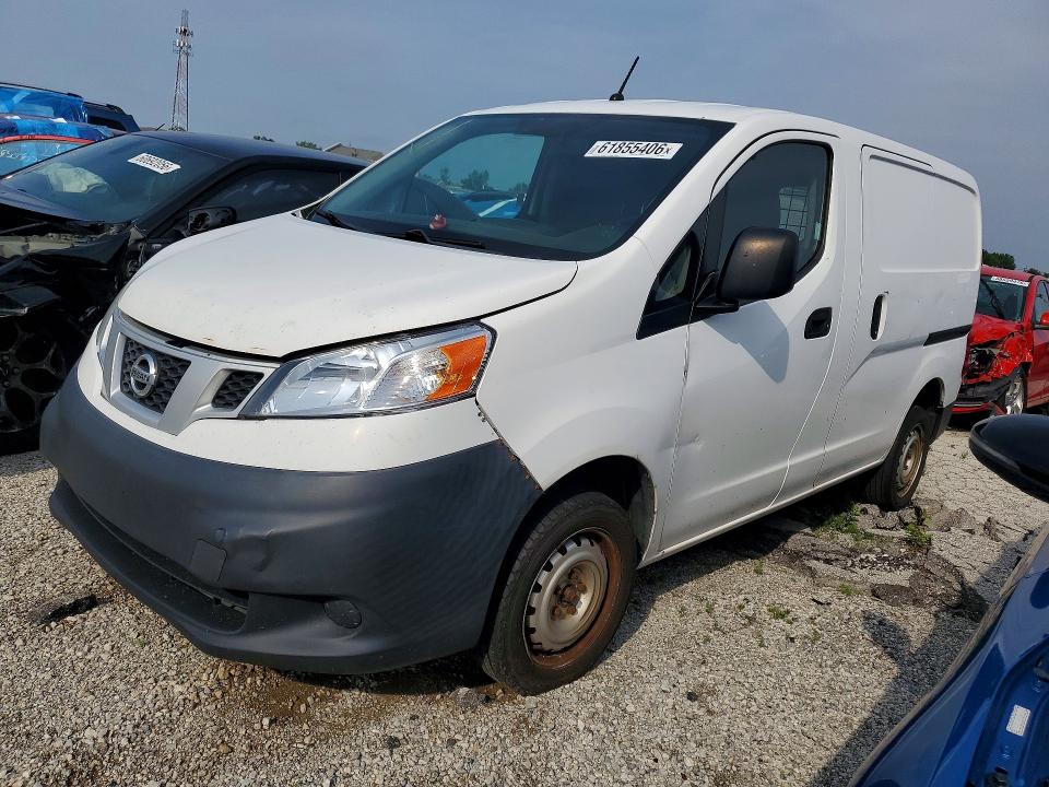 NISSAN NV200 2018 with VIN 3N6CM0KN7JK693943 - Photo from auction