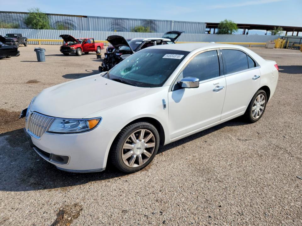 Zdjęcie 1 z aukcji – 2012 LINCOLN MKZ z VIN 3LNHL2GC4CR824315