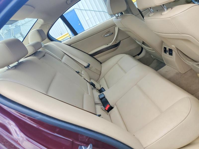 Photo 10 from auction – 2009 BMW 328 with VIN WBAPK73569A455450