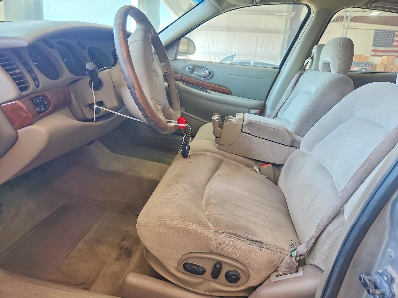 Photo 7 from auction – 2000 BUICK LESABRE with VIN 1G4HR54K1YU256763