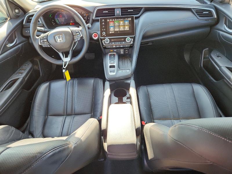 Photo 8 from auction – 2019 HONDA INSIGHT with VIN 19XZE4F98KE003714
